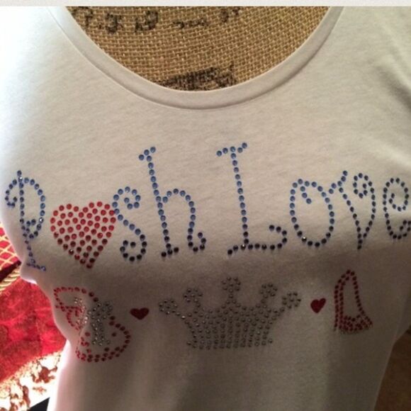 POSH Love Bling size 3X fits 1X NWOT - Picture 1 of 3